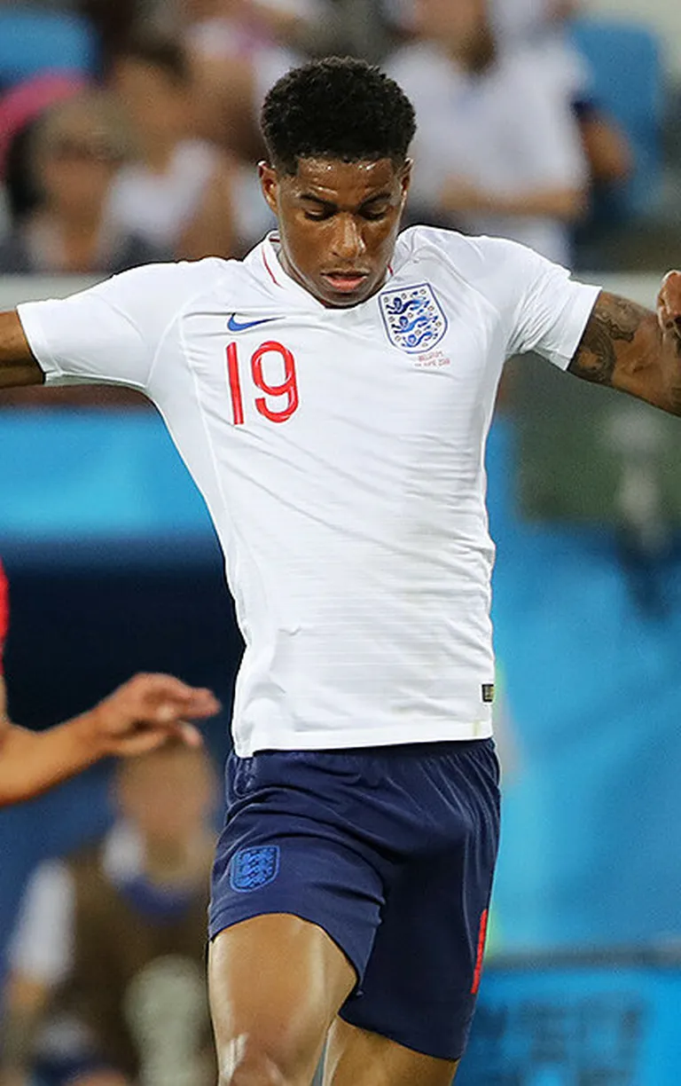 Marcus Rashford hoàn thành danh sách ở vị trí thứ 10 với 7,1 điểm sáng tạo sau vòng bảng World Cup 2026, khẳng định sự trở lại đỉnh cao của tiền đạo người Anh tại đấu trường thế giới.