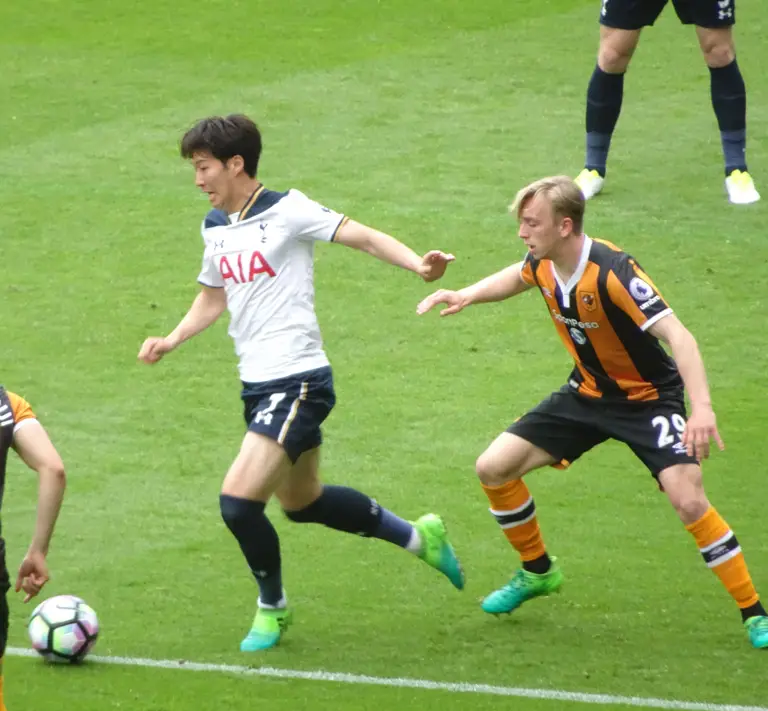 Son Heung-min scored 17 goals, highlighting his consistent impact, versatility, and importance in the Premier League.