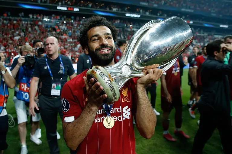 Mohamed Salah scored 18 goals, maintaining his status as one of the Premier League&#39;s top attackers and a key player for his team.