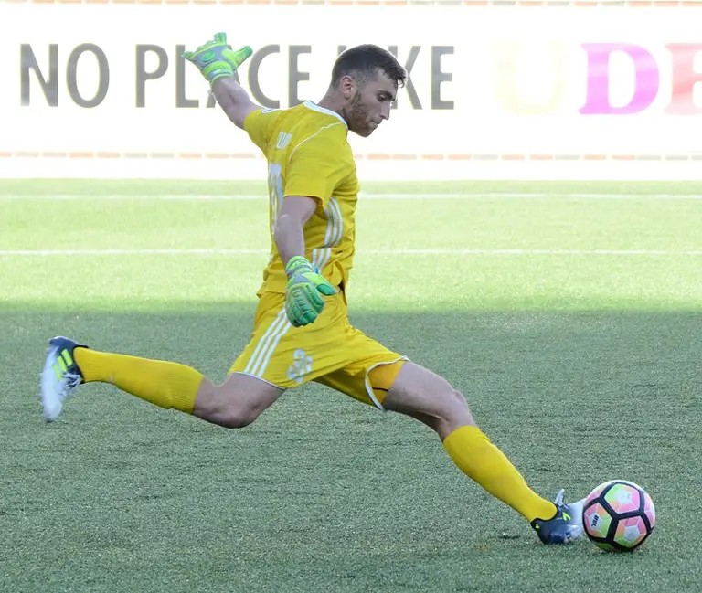 Representing shrewd business, American goalkeeper Matt Turner was a low-cost, reliable backup who was eventually sold for a profit.