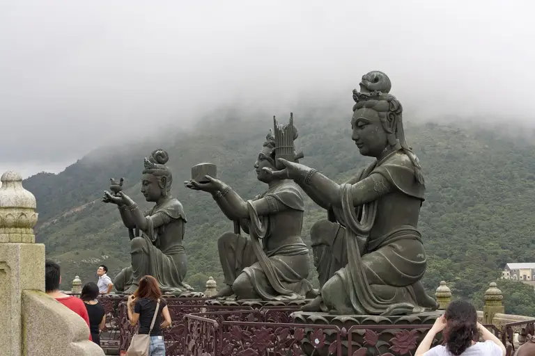 Hong Kong&#39;s highly competitive, pressure-cooker academic environment and its role as a global financial hub contribute to its impressive fourth-place IQ ranking.