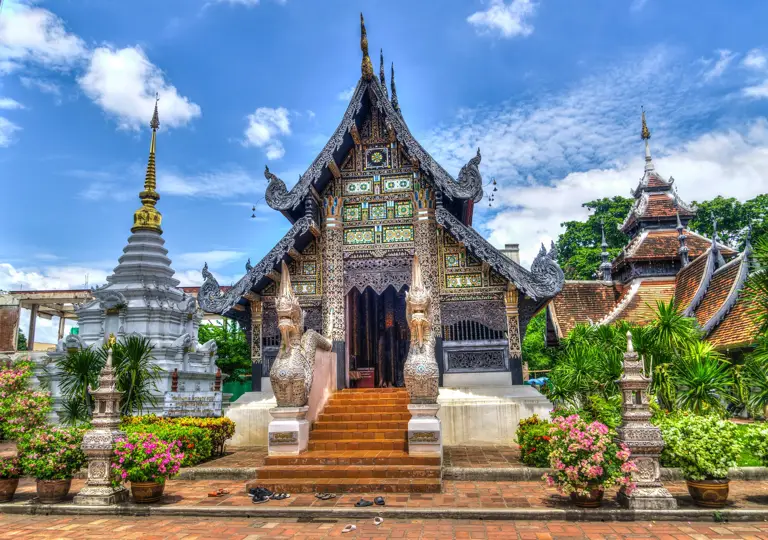 Thailand, with a $514.9 billion GDP, ranks second in Southeast Asia, driven by tourism and manufacturing but facing challenges like political instability and an aging population.