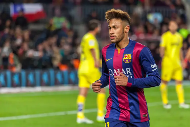Neymar has scored 3 hat-tricks in the Champions League, known for his skill, creativity, and ability to influence crucial matches.