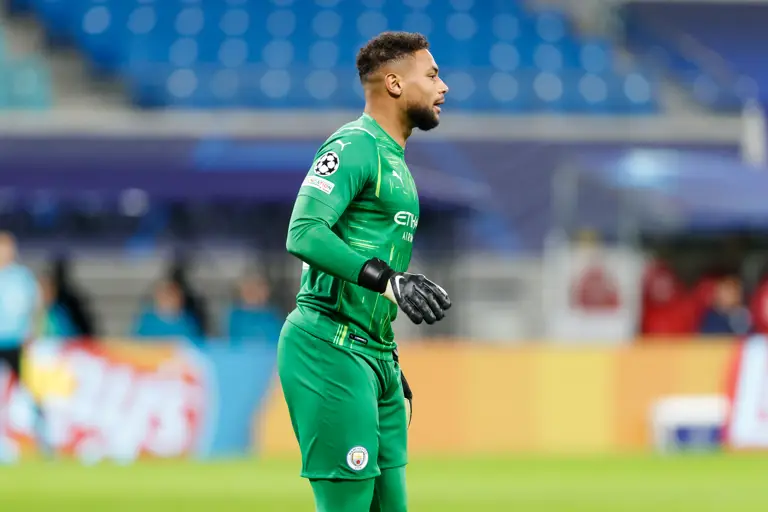 American goalkeeper Zack Steffen was signed from MLS to provide reliable backup to Ederson, primarily featuring in domestic cup competitions during his time at the club.