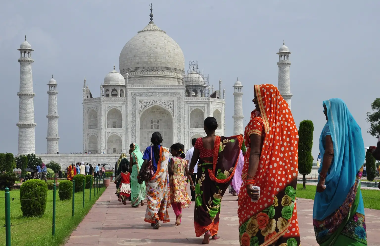 India earns $21.4 billion from tourism, driven by its cultural richness and diverse landscapes.