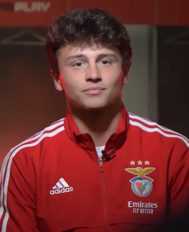 João Neves, a highly-rated teenage midfielder from Benfica, was signed by PSG for nearly €60M as a long-term investment to control their midfield for years to come.