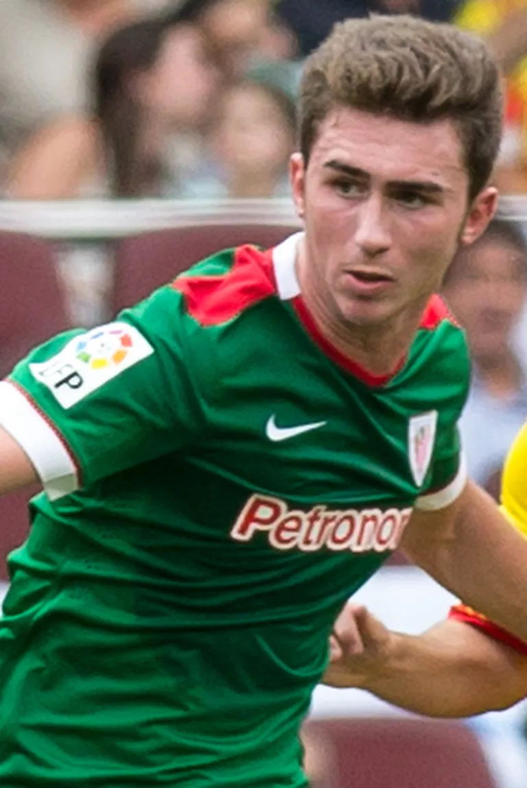 Aymeric Laporte secures #3 with a 7.3 rating, distinguishing himself through superior distribution and ball-carrying that elevates him beyond a purely reactive defensive role.
