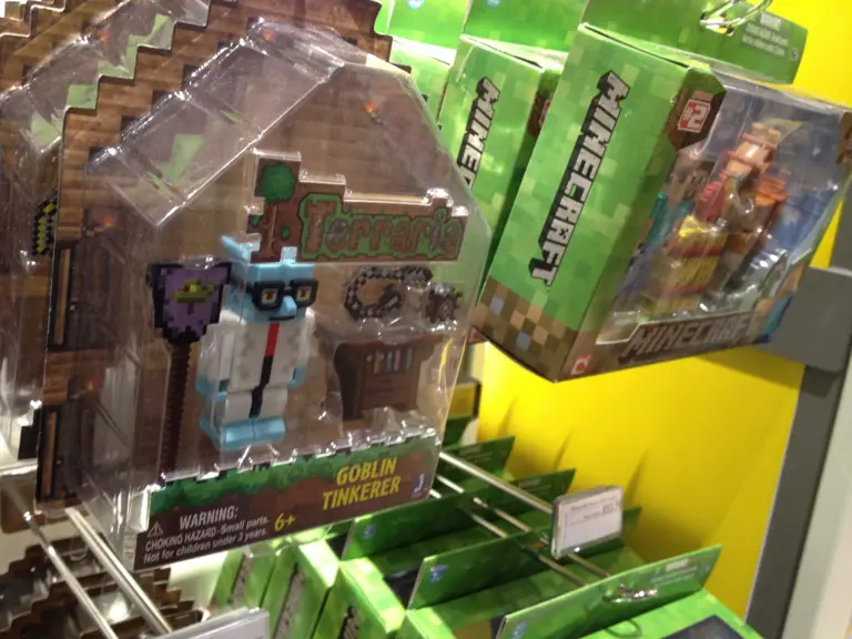 Terraria ha vendido 32 millones de copias gracias a su mezcla de exploración, combate y construcción en un mundo 2D pixelado.