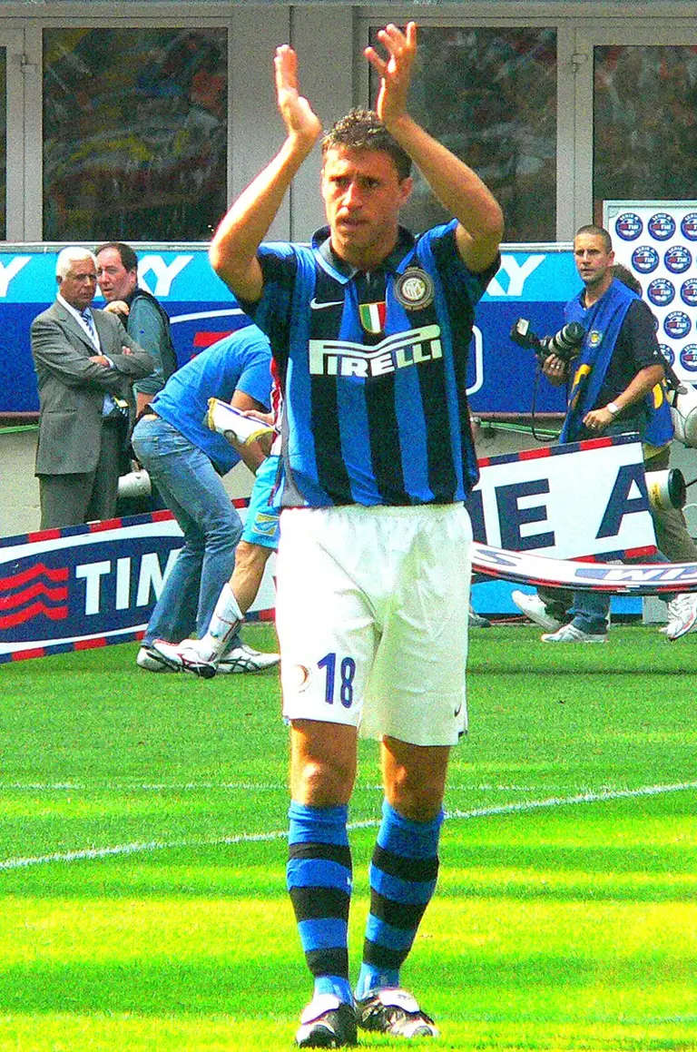 A world-record signing during Serie A&#39;s peak, Hernán Crespo was a goal-scoring machine for Lazio, though his success came just before the club&#39;s financial collapse.