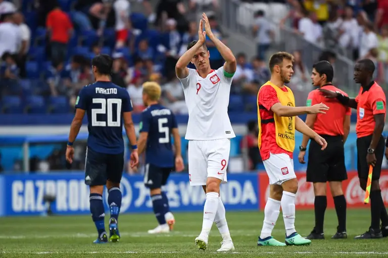 ロベルト・レヴァンドフスキは19ゴールでランキング3位を獲得しました。