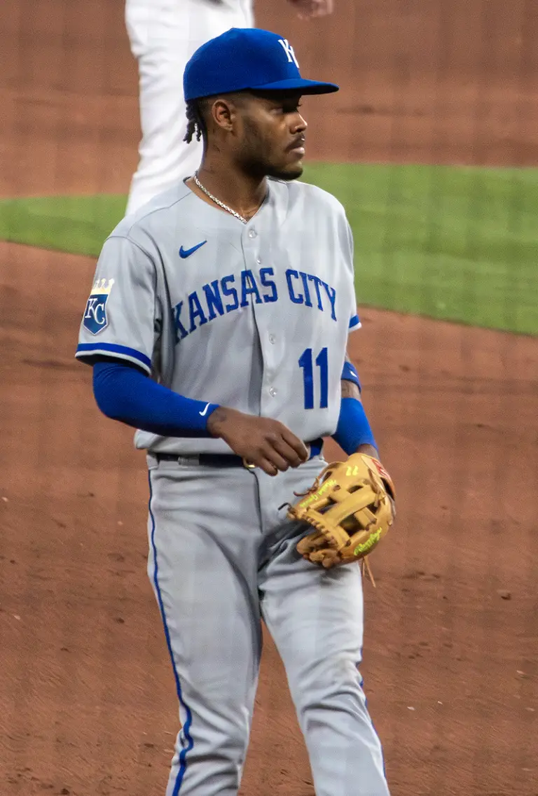 Kansas City&#39;s Maikel Garcia stands out as one of the most efficient base stealers in baseball, rarely getting caught while creating runs.