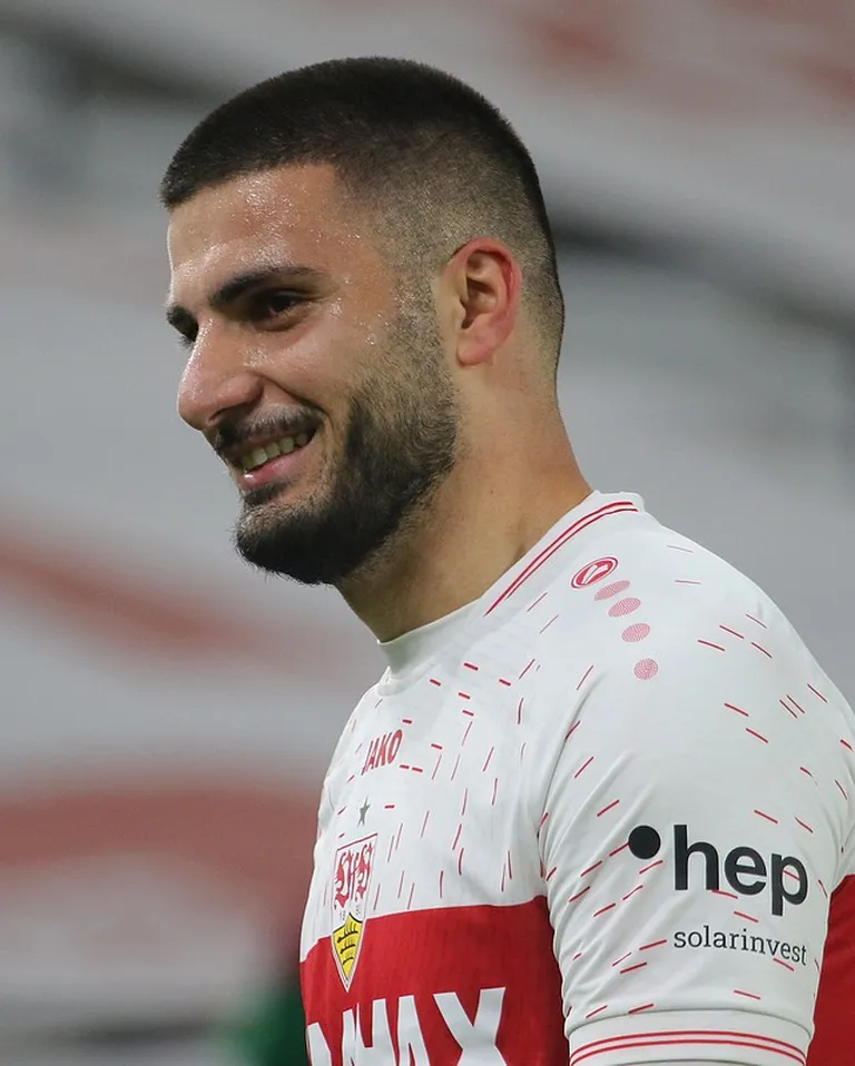 Deniz Undav shockingly claims the number one spot by pairing lethal finishing with a singular focus on attacking.