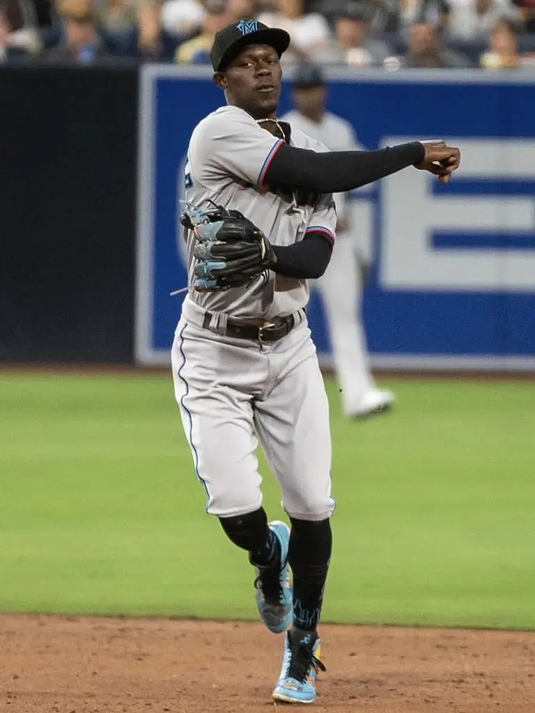 With his signature flash and elite speed, Jazz Chisholm Jr. has become a dynamic offensive weapon for the New York Yankees.