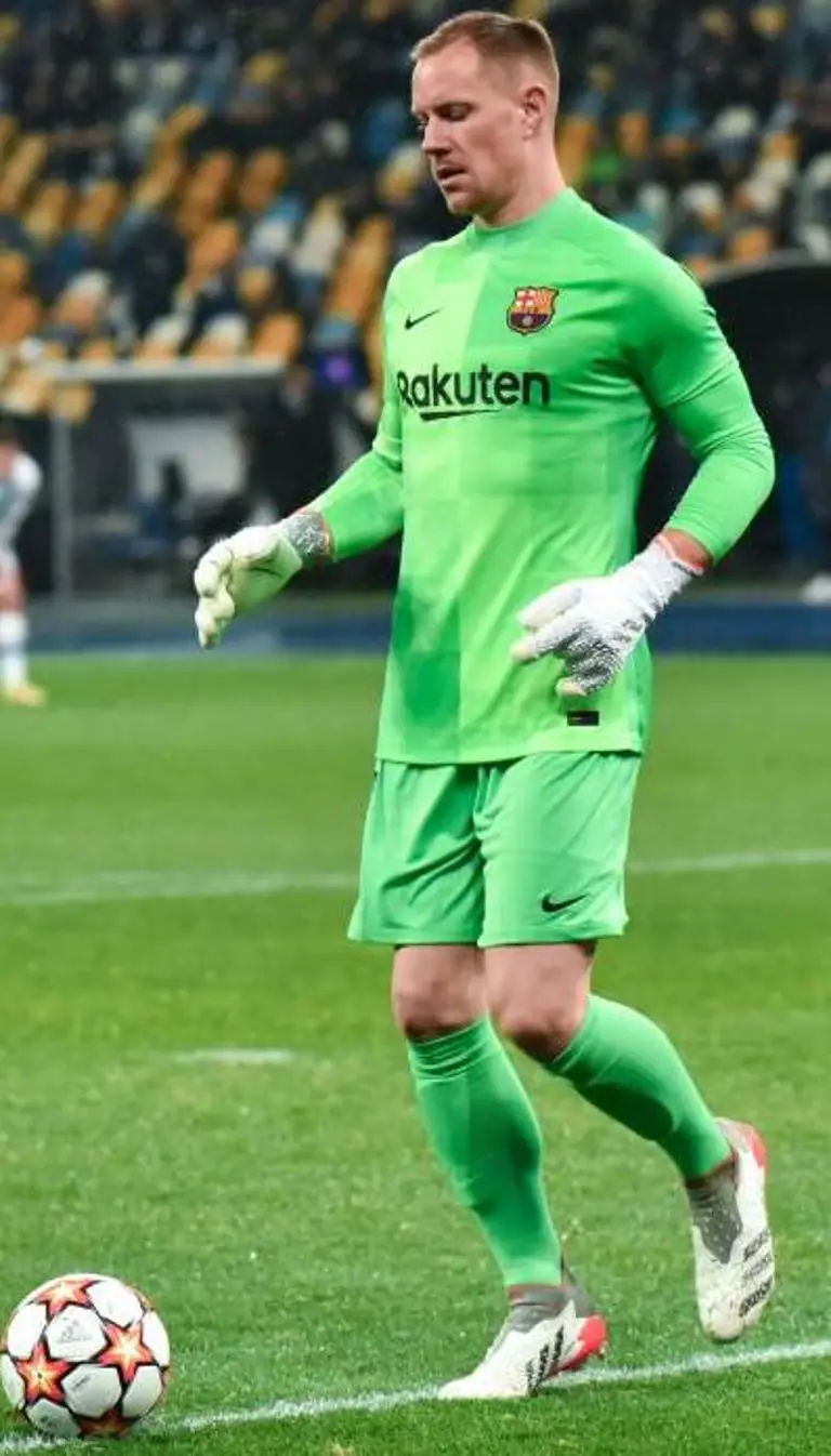 Vom deutschen Talent zum Weltklasse-Torhüter und Kapitän – ter Stegen ist einer der besten und preiswertesten Transfers in der Geschichte Barcelonas.