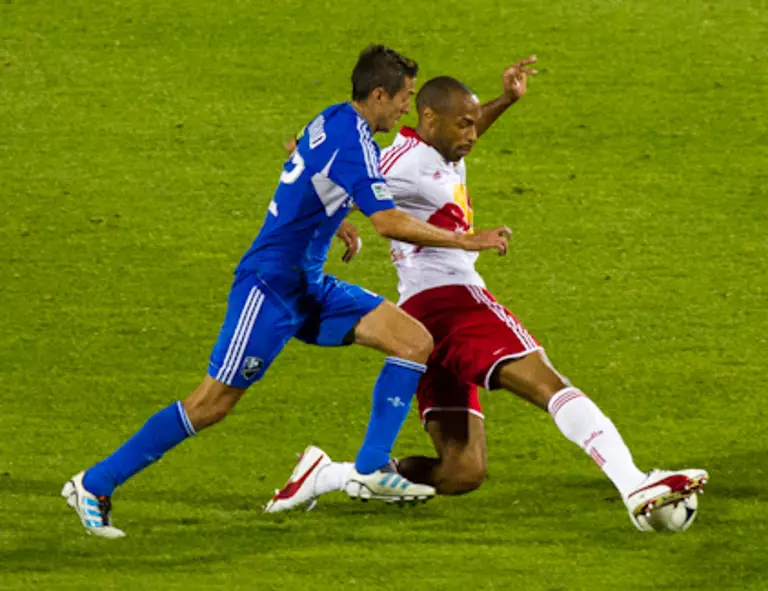 ティエリ・アンリは、UEFAチャンピオンズリーグで50ゴールを記録し、歴代8位の得点者です。