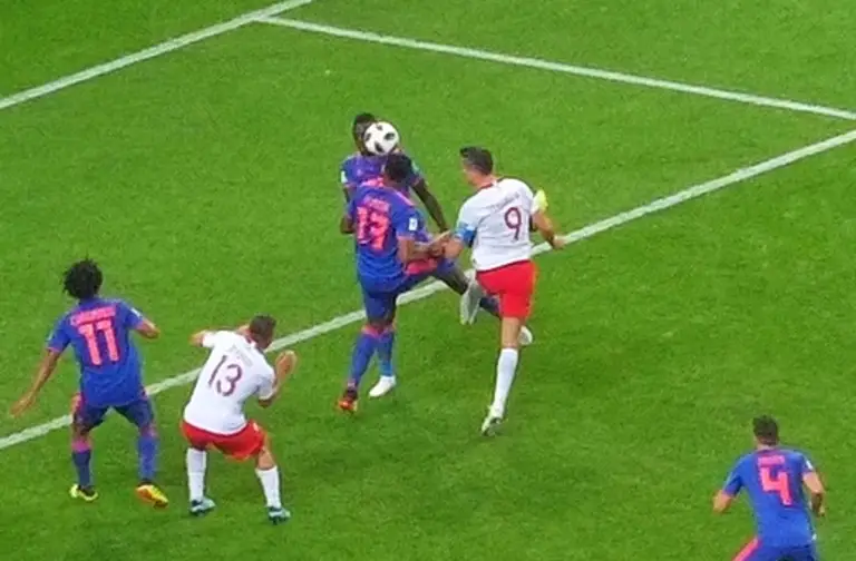 Robert Lewandowski has scored 6 hat-tricks in the Champions League, known for his clinical finishing and consistency across top European clubs.