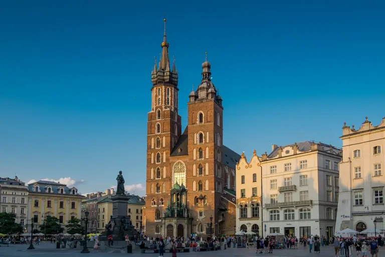 Polish national identity is deeply intertwined with Catholicism, which served as a bastion of culture and resistance, famously personified by Pope John Paul II.
