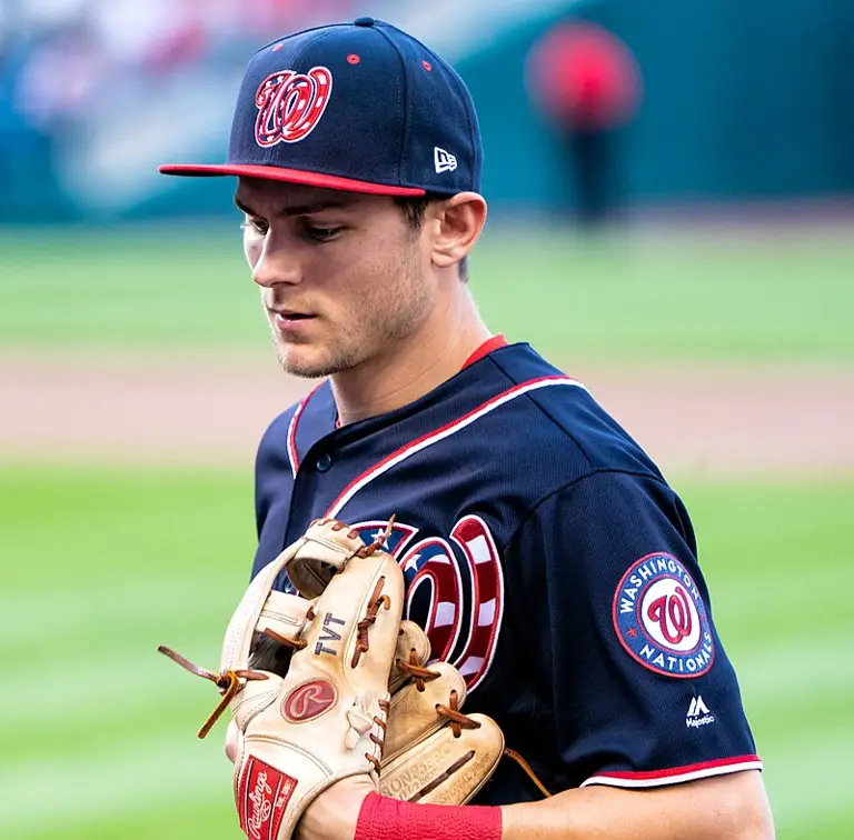 Philadelphia&#39;s dynamic shortstop Trea Turner blended his elite speed with a hot bat to hit .295, becoming a key offensive weapon for the Phillies.