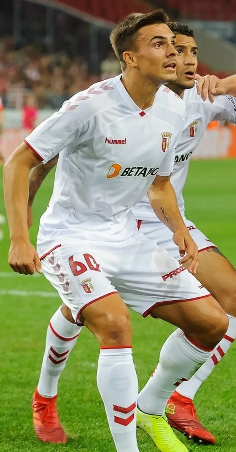 El &#39;pulmón&#39; portugués que finalmente llegó para ser el ancla defensiva que tanto necesitaba el mediocampo bávaro.