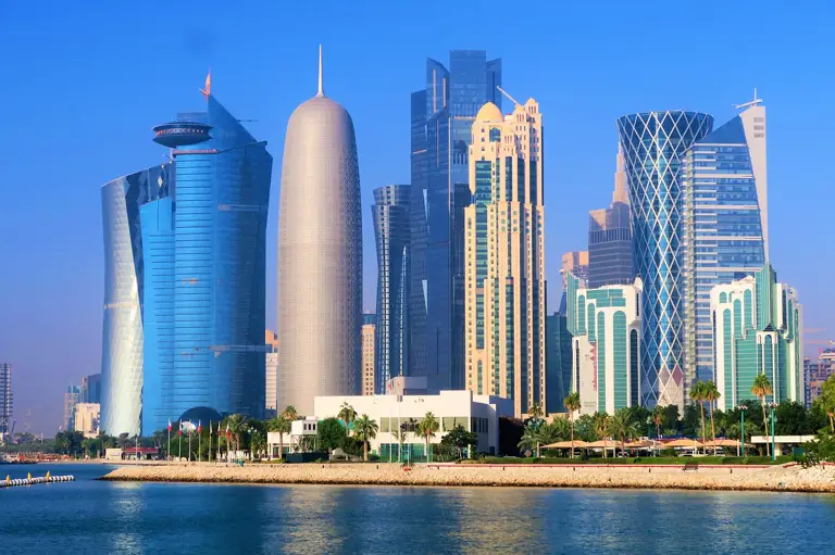 Qatar earns $7.3 billion in tourism revenue, boosted by preparations for the 2022 FIFA World Cup and its modern attractions.