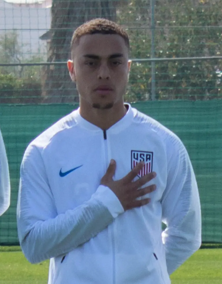 The first American to play for Barcelona&#39;s first team, Sergiño Dest&#39;s signing was a landmark moment for US soccer, though he struggled to solidify his place at the club.