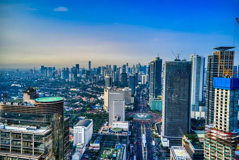 Indonesia, with a GDP of $1.4 trillion, ranks as the largest economy, benefiting from a diverse and resource-rich economic base.
