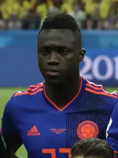 Dávinson Sánchez, POL vs COL; FWC 2018.jpg