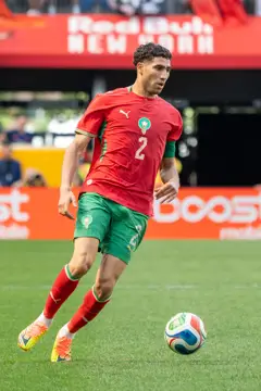Achraf Hakimi Morocco v Norway 7 June 2026-115.jpg