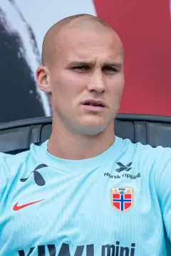 Leo Ostigard Morocco v Norway 7 June 2026-20.jpg