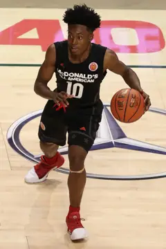 20170329 MCDAAG Collin Sexton dribbling across court.jpg
