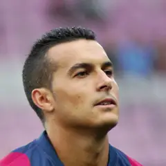 Barça - Napoli - 20140806 - Pedro Rodriguez 1.jpg