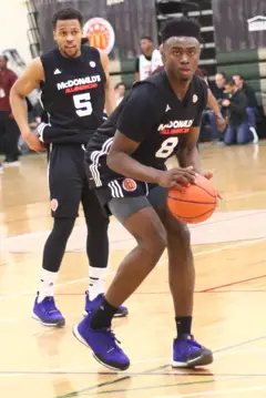 20150329 MCDAAG closed practice Jaylen Brown (1).JPG