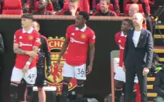 Manchester United v Brighton & Hove Albion, 7 August 2022 (35).jpg