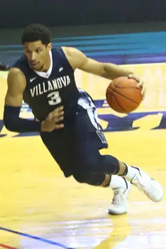20170213 Villanova-Depaul Josh Hart driving.jpg