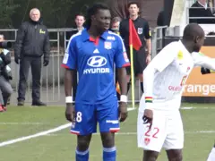 2013-03-03 Match Brest-OL - Gomis (3).JPG