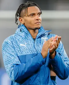2023-10-04 Fußball, Männer, UEFA Champions League, RB Leipzig - Manchester City FC 1DX 2792 (Manuel Akanji).jpg