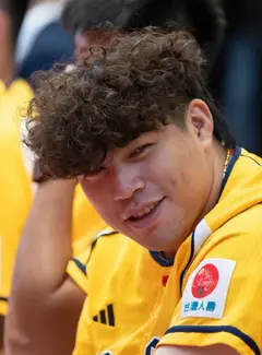 2025.03.18 Tseng Song-En in Office of the President (ROC) (cropped).jpg