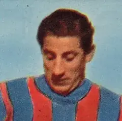 Gino Cappello - 1951 - Bologna FC.jpg