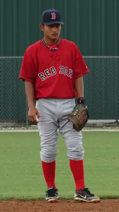 Tzu-Wei Lin GCL Red Sox 2012 (Cropped).jpg