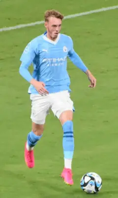 Yokohama F. Marinos - Manchester City (3-5) - 53075276869 (Cole Palmer).jpg