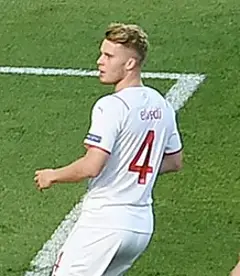 Wales-Switzerland match at Euro 2020 in Baku (cropped).jpg