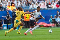 Antoine Semenyo Ezri Konsa England v Ghana 23 June 2026-160.jpg