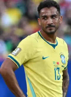 Danilo and Bilal El Khannouss at 2026 FIFA World Cup by YantsImages (cropped).jpg