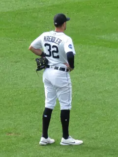 Ryan Kreidler (playing CF) Detroit Tigers.jpg