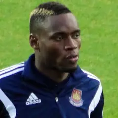 Diafra Sakho West Ham August 2014.jpg