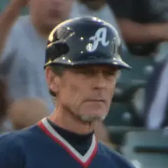 Brett Butler on September 15, 2012.jpg