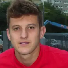 Adam Lallana Southampton FC Manchester United 2012,13.png