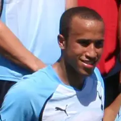 Andros Townsend - July 2010 USA tour.jpg
