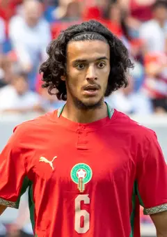 Ayyoub Bouaddi Morocco v Norway 7 June 2026-71 (cropped).jpg