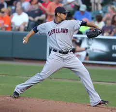 Carlos Carrasco on July 16, 2011.jpg